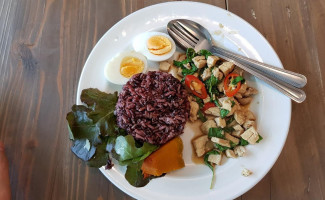 Angusfarm Nourriture