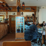 Restaurace Modry Hrozen À l'intérieur