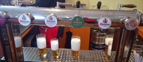 Restaurace Slunce Boisson