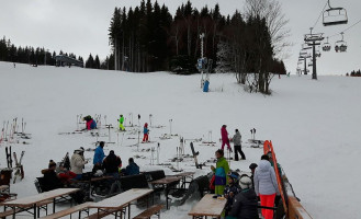 Pension Roháč outside