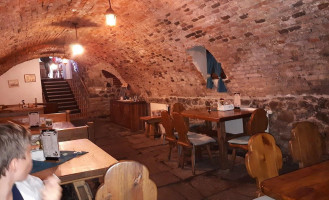 Penzion Hamr À l'intérieur