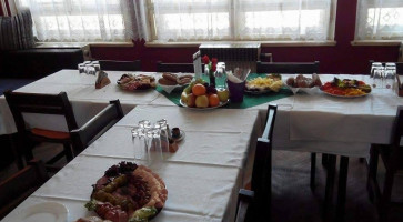 Penzion Vyžlovka À l'intérieur