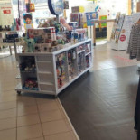 Autogrill Aire De Beaune Merceuil A6 Dentro