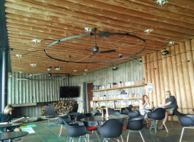 Golf Čertovo Břemeno À l'intérieur