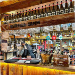 La Tapeta À l'intérieur