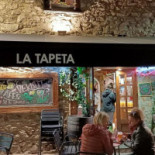 La Tapeta Extérieur