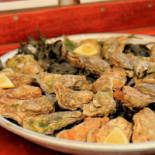 Au Rythme Des MarÉes L'huÎtre La Toulverne Comida