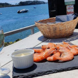 Au Rythme Des MarÉes L'huÎtre La Toulverne Comida