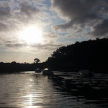 Au Rythme Des MarÉes L'huÎtre La Toulverne Exterior