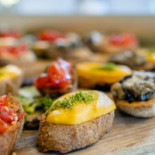 Au Rythme Des MarÉes L'huÎtre La Toulverne Comida