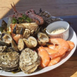 Au Rythme Des MarÉes L'huÎtre La Toulverne Comida