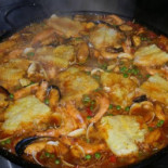 RÀpid Pasta Nourriture