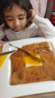 La Cave à Crêpes food
