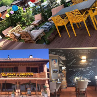 La Cave à Crêpes outside