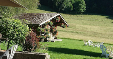 La Cave à Crêpes outside