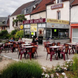 Café Du Centre Exterior