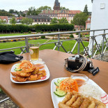 Café Du Centre Comida