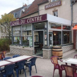 Café Du Centre Exterior