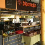 La Table de la Chalmelle inside