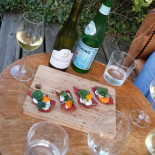 La Table de la Chalmelle drink