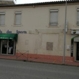 Cafe Des Sports outside