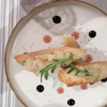 La Rencontre Nourriture