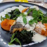 La Rencontre Nourriture