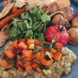 La Rencontre Nourriture