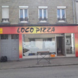 Loco Pizza Exterior