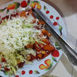 Snack De La Piscine food