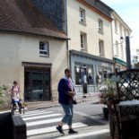 Les Saisons Exterior