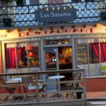 Les Saisons Exterior