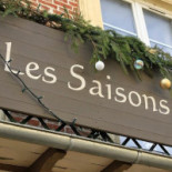 Les Saisons Exterior