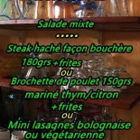 Au Bout Du Monde Carte