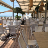 La Plage Des Bikinis outside