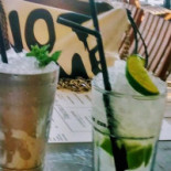 La Plage Des Bikinis drink