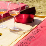 La Plage Des Bikinis drink