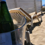 La Plage Des Bikinis drink