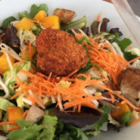 La Plage Des Bikinis food