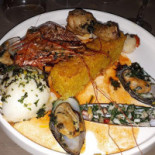 La Plage Des Bikinis food