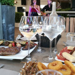 La Plage Des Bikinis drink