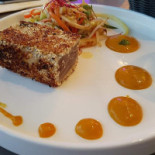 La Plage Des Bikinis food