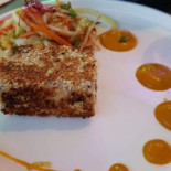 La Plage Des Bikinis food