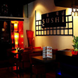 Miwa Sushi À l'intérieur