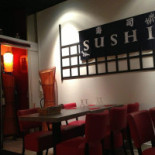 Miwa Sushi À l'intérieur