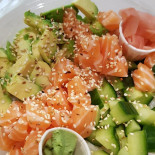 Miwa Sushi Nourriture