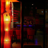 Miwa Sushi À l'intérieur