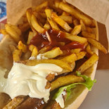 Retour De Flamme Comida