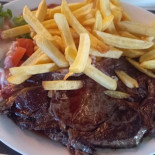 Retour De Flamme Comida