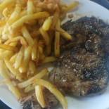 Retour De Flamme Comida